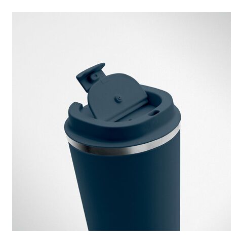 Double wall tumbler 350 ml navy blue | No Branding | not available | not available | not available