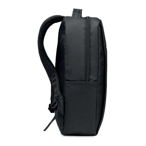 Computer backpack with front pocket black | No Branding | not available | not available | not available