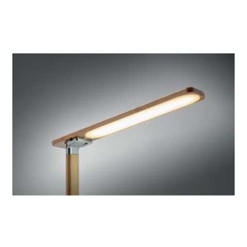 Bamboo desktop LED lamp wood | No Branding | not available | not available | not available