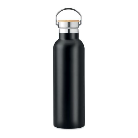 Double wall flask 750ml black | No Branding | not available | not available | not available