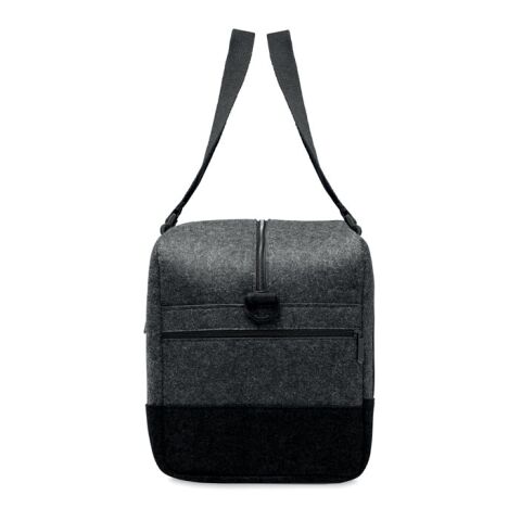 RPET felt weekend bag grey | No Branding | not available | not available | not available