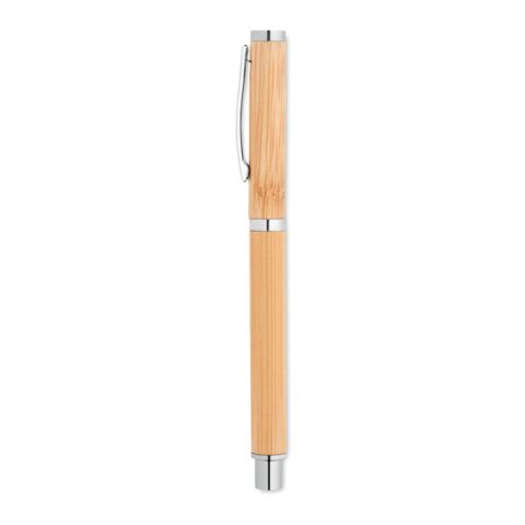 Bamboo gel pen wood | No Branding | not available | not available