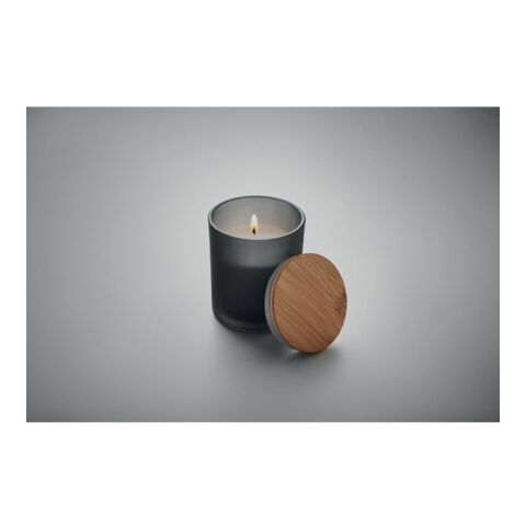 Plant based wax candle 120 gr black | No Branding | not available | not available | not available