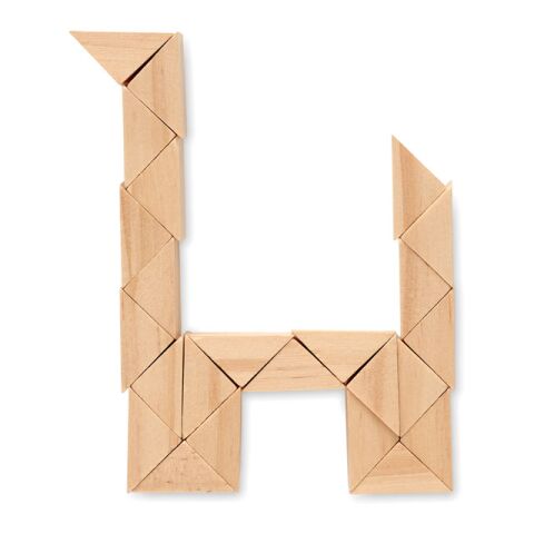 Wooden puzzle/brain teaser wood | No Branding | not available | not available | not available