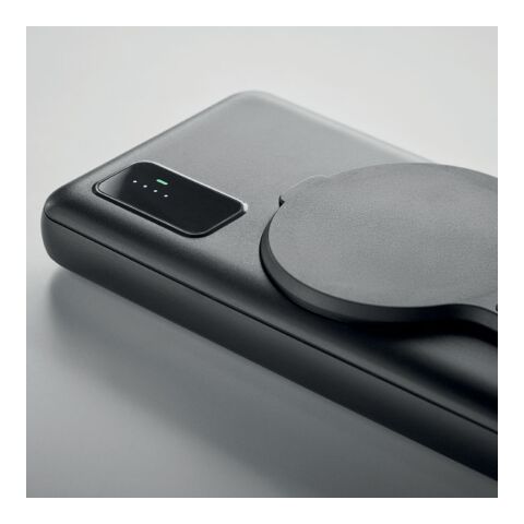 Magnetic wireless charger 15W black | No Branding | not available | not available | not available