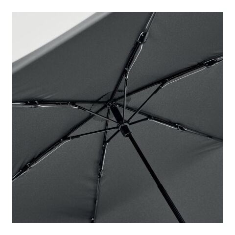 Light folding umbrella 100gr black | No Branding | not available | not available | not available