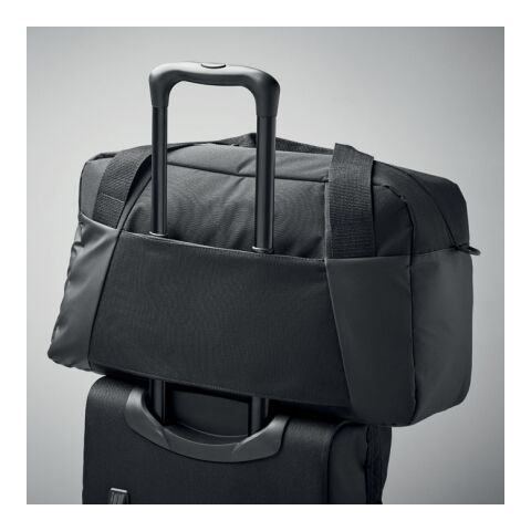 300D ripstop sports bag black | No Branding | not available | not available | not available