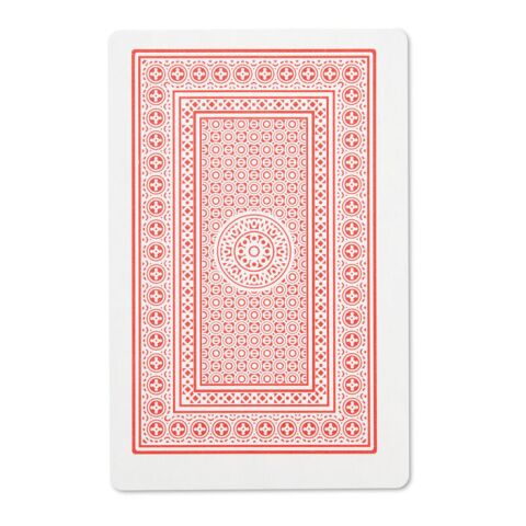 Playing cards in tin box matt silver | No Branding | not available | not available