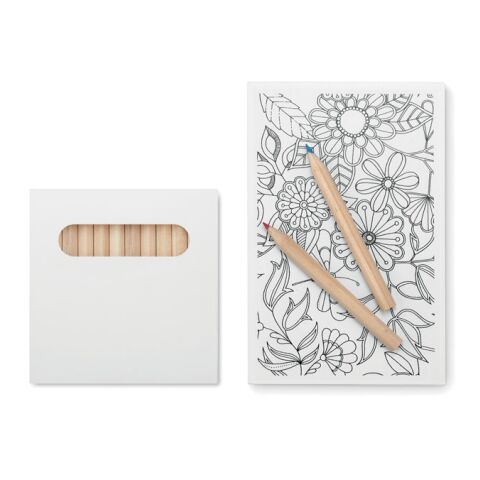 Drawing adult set white | No Branding | not available | not available | not available