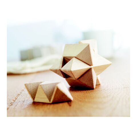 Star brain teaser wood | No Branding | not available | not available | not available