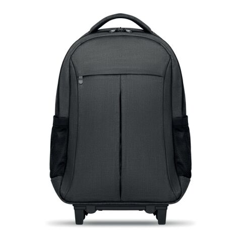 Trolley backpack in 360D grey | No Branding | not available | not available | not available