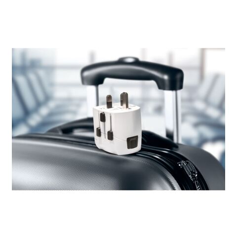 PRO Light USB. 3-pole white | No Branding | not available | not available | not available