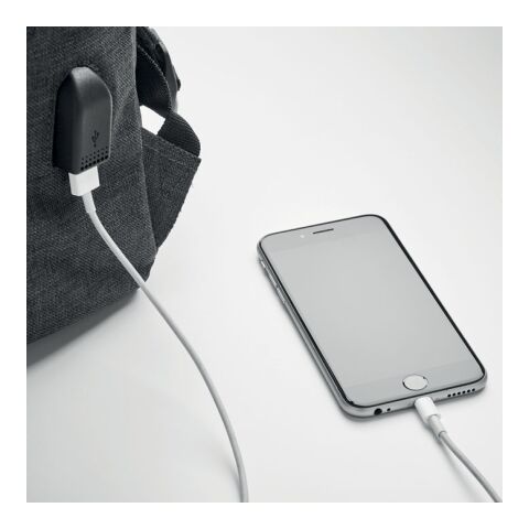 Backpack in 600D polyester black | No Branding | not available | not available | not available