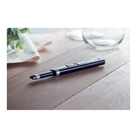 Big USB Lighter black | No Branding | not available | not available | not available