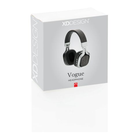 Vogue Headphones grey | No Branding | not available | not available