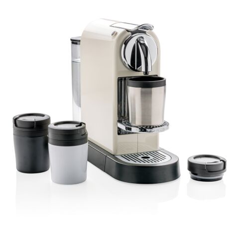 Coffee to go tumbler silver | No Branding | not available | not available | not available