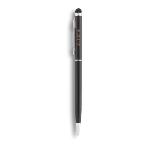 Thin metal stylus pen black | No Branding | not available | not available