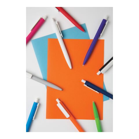 X3 pen smooth touch grey-white | No Branding | not available | not available