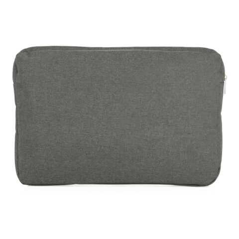 Laptop sleeve 15” PVC free anthracite | No Branding | not available | not available | not available