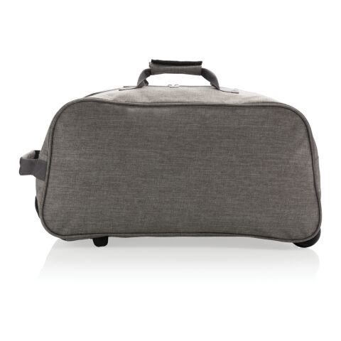 Basic weekend trolley grey | No Branding | not available | not available | not available
