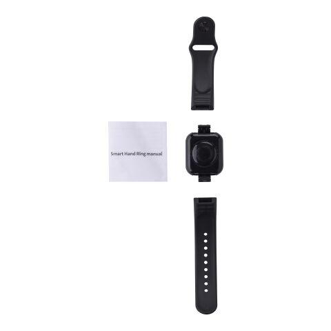 PET smart watch Xavier black | No Branding | not available | not available