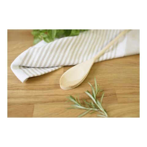 Wooden cooking spoon Beckham brown | No Branding | not available | not available