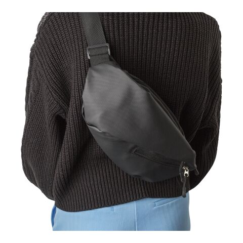 Polyester (600D) cross shoulder bag Bria blue | No Branding | not available | not available