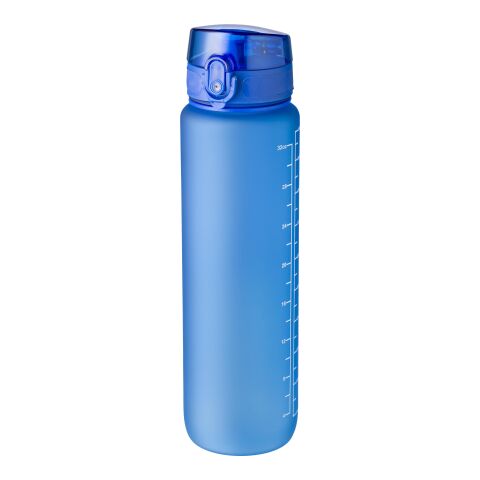 RPET drinking bottle (1000 ml) Brinley black | No Branding | not available | not available