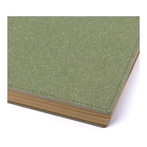 Recycled carton hardcover notebook Caleb brown | No Branding | not available | not available