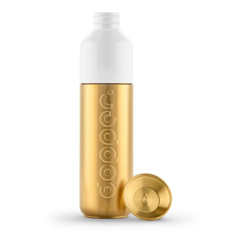 Dopper Steel 490 ML gold | No Branding | not available | not available