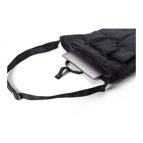 Polyester (900D) shoulder bag Dean black | No Branding | not available | not available