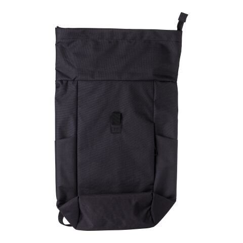 Polyester (600D) rolltop backpack Oberon green | No Branding | not available | not available