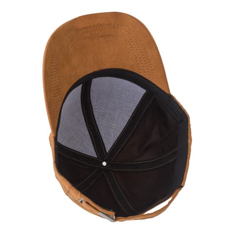 Suede cap Orion brown | No Branding | not available | not available