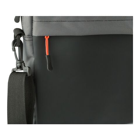 500D Two Tone laptop bag Seren grey | No Branding | not available | not available