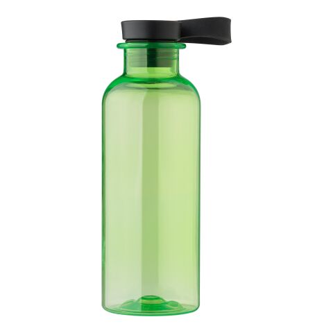 rPET drinking bottle 500 ml Laia lime | No Branding | not available | not available