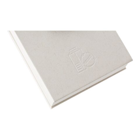 Recycled milk carton note block Thalassa off white | No Branding | not available | not available