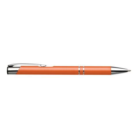 Aluminium ballpen Albacete orange | No Branding | not available | not available