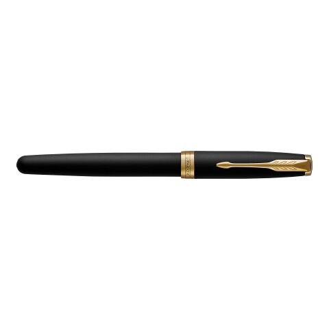 Parker Sonnet rollerball pen with cap black | No Branding | not available | not available