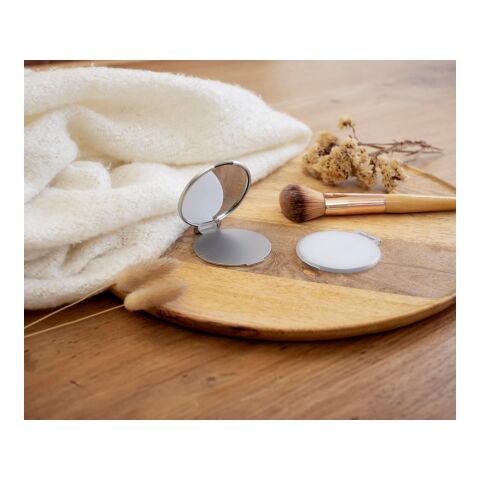 PS pocket mirror Joyce white | No Branding | not available | not available