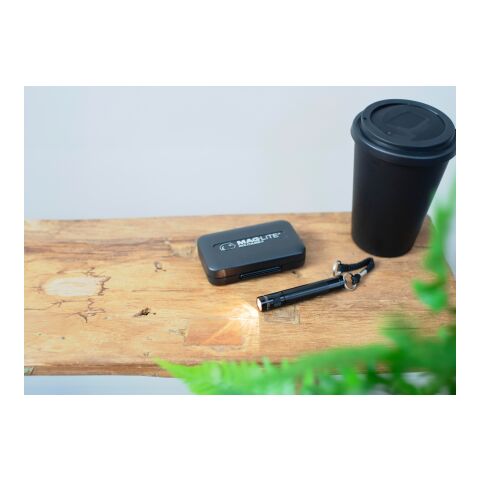 Aluminium Maglite Solitaire flashlight Ottomar red | No Branding | not available | not available