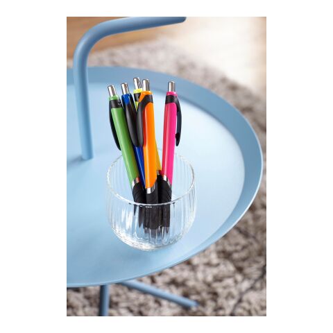 Ballpen Thiago, ABS orange | No Branding | not available | not available