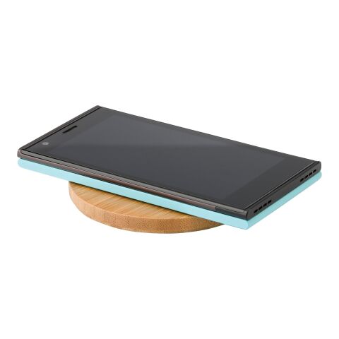 Bamboo charger Fernando black | No Branding | not available | not available