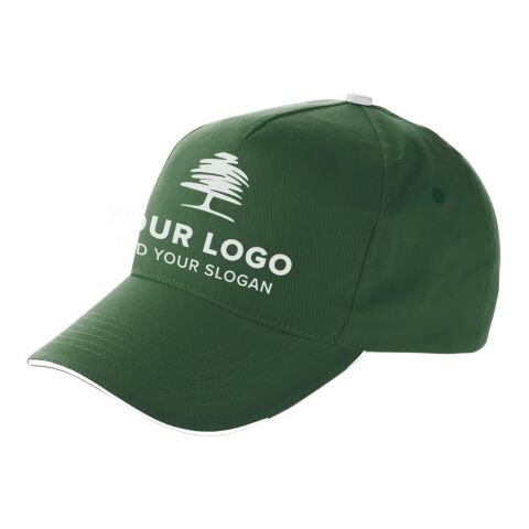 Cotton cap Beau white | No Branding | not available | not available