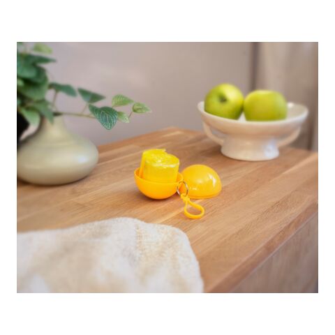 PVC poncho Pippa orange | No Branding | not available | not available