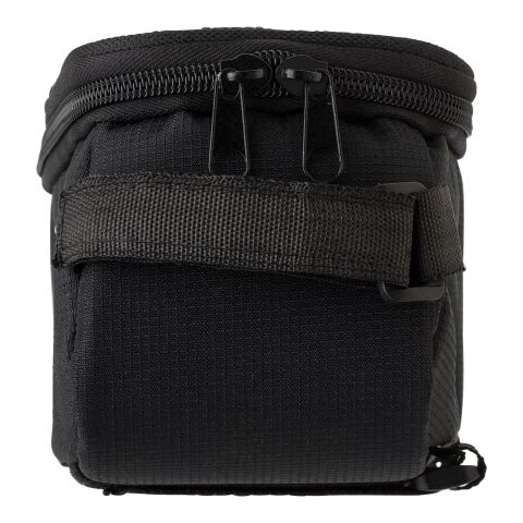 Bicycle handle bar bag Priya, Polyester (600D) black | No Branding | not available | not available