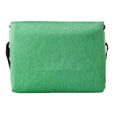 Polyester (600D) and RPET cooler bag Isabella green | No Branding | not available | not available