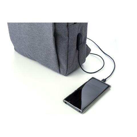 Backpack Carlito grey | No Branding | not available | not available