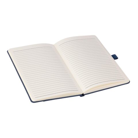 rPET notebook A5 Thorsten black | No Branding | not available | not available