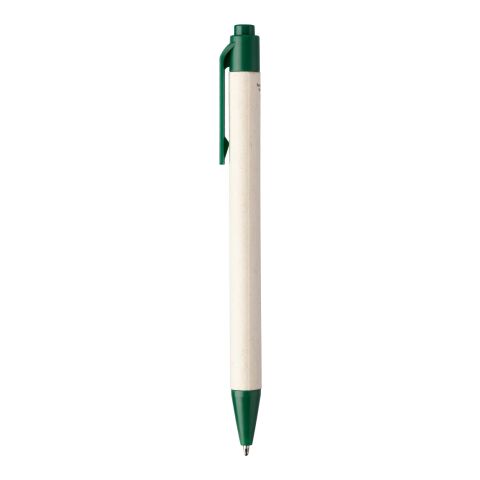 Recycled milk carton ballpen Heike black | No Branding | not available | not available