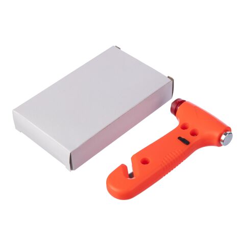ABS emergency hammer Erika orange | No Branding | not available | not available